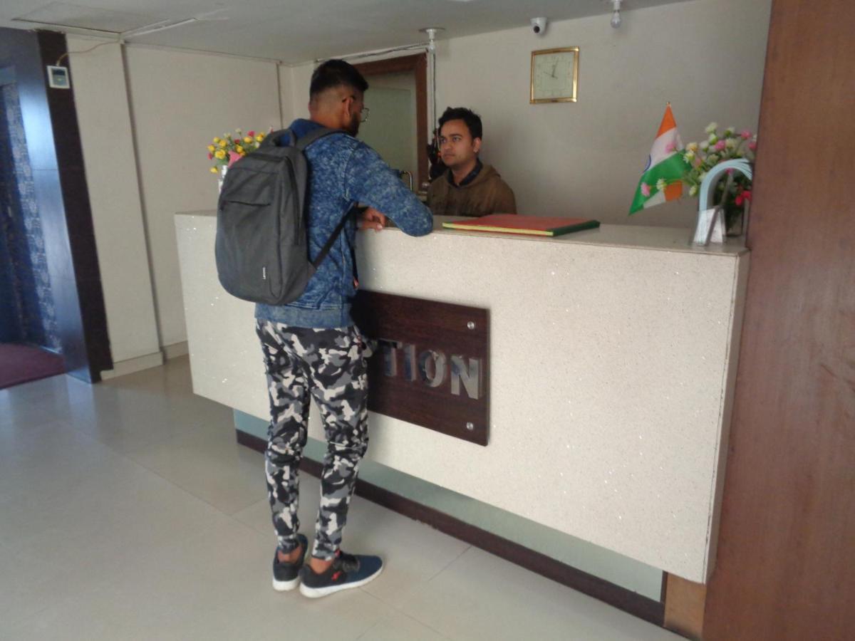 Orbit Hotel - Bagdogra Bagian luar foto